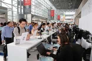 第16屆中國紡織品服裝貿易展覽會 紐約 隆重開幕