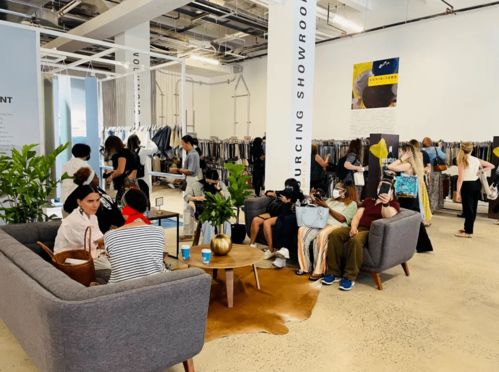 熱點(diǎn) 如約而至,中國(guó)紡織品服裝貿(mào)易展覽會(huì) 紐約 新模式閃亮登場(chǎng)