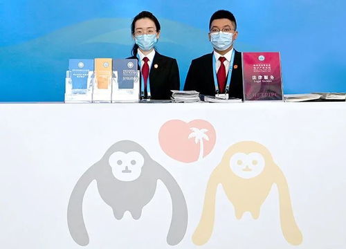 放大知識產權,消博會保護中國 好聲音