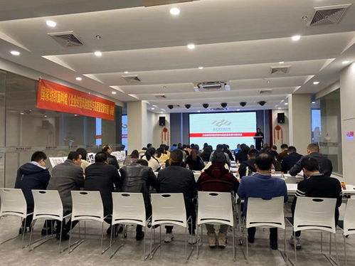 中格所律師為省紡織企業作普法專題講座