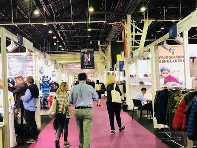 第二十屆中國紡織品服裝貿易展(巴黎)圓滿落幕