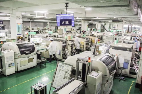 東莞柴火 一站式硬件創新工廠參訪服務