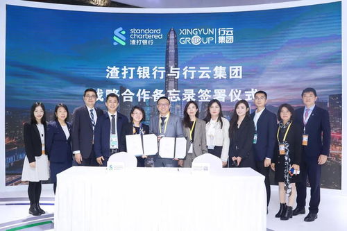 再赴進博之約,行云集團構建全球商品綜合服務數字新基建