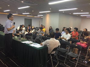 市律協成功舉辦 從國際知識產權法角度看中美貿易爭端 沙龍活動