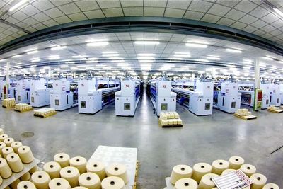 岱銀 向全球化紡織服裝綜合服務提供商華麗轉型